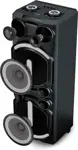 Parlante Party TAX5708/77 - 400W RMS, 2 Woofer 12", Karaoke, Con Ruedas