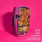 Parlante VORTEX - 100W, 1x15", 11hs Bat., Bluetooth/RGB, Rosa