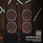 PARL INSPIRE PRO 300W 2x15" BLT LUCES STROMBERG