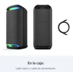 PARL INAL SRS-XV800/BCAR2 USB BLT SONY