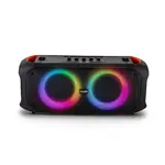 PARLANTE PARTY SPEAKER MOONKI SOUND TRIP MA-D65TR - 6.5" X 2 + 1.5" X 2 - 900W PMPO - 60W RMS - TWS