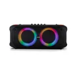PARLANTE PARTY SPEAKER MOONKI SOUND TRIP MA-D65TR - 6.5" X 2 + 1.5" X 2 - 900W PMPO - 60W RMS - TWS