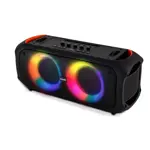 PARLANTE PARTY SPEAKER MOONKI SOUND TRIP MA-D65TR - 6.5" X 2 + 1.5" X 2 - 900W PMPO - 60W RMS - TWS