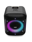 PARLANTE PARTY SPEAKER MOONKI SOUND BOSSA MINI MW-PB65LT - 6.5" + 2 X 1" - 1200W - 80W RMS - TWS