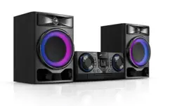 Minicomponente  Yizumi V7 2.0  160W Rms  Cd/Dvd