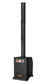 Sistema De Sonido MsHf6500 Subw. ...