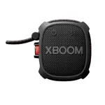 Parlante LG Bluetooth 5W Negro XG2TBK-NS