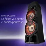 Barra de Sonido LG XBOOM 1800W RNC9