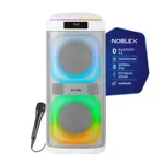 Torre De Sonido Noblex 4700W Bluetooth Karaoke SQ208G1W