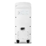 Torre De Sonido Noblex 4700W Bluetooth Karaoke SQ208G1W