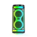 Torre De Sonido Philco Tp6500 4500w Función Karaoke Con Micrófono TP6500 