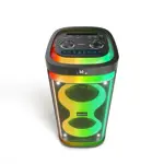 Torre De Sonido Philco Tp6500 4500w Función Karaoke Con Micrófono TP6500 