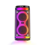 Torre De Sonido Philco Tp6500 4500w Función Karaoke Con Micrófono TP6500 