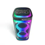 Torre De Sonido Philco Tp6500 4500w Función Karaoke Con Micrófono TP6500 