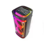 Torre De Sonido Philco Tp6500 4500w Función Karaoke Con Micrófono TP6500 