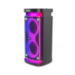 Torre De Sonido Philco Tp6500 4500w Función Karaoke Con Micrófono TP6500 