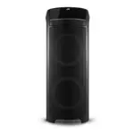 Torre de Sonido Portátil JVC 4800W Con Micrófono XS-LA5214PB