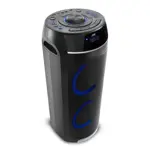 Torre de Sonido Portátil JVC 4800W Con Micrófono XS-LA5214PB