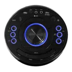 Torre de Sonido Portátil JVC 4800W Con Micrófono XS-LA5214PB