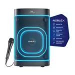 Torre de Sonido Noblex Negro con Micrófono SQ108G1