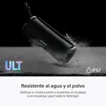 Parlante portátil inalámbrico Sony ULT FIELD 1 Negro