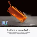 Parlante portátil inalámbrico ULT FIELD 1 | SRS-ULT10/DCLA