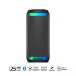 Parlante Bluetooth Inalámbrico Portátil Sony XV800
