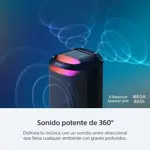 Parlante Bluetooth Inalámbrico Portátil Sony XV800
