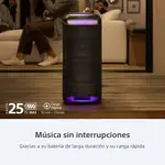 Parlante Bluetooth Inalámbrico Portátil Sony XV800
