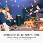 Parlante Bluetooth Inalámbrico Portátil Sony SRS-XV500