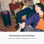 Parlante Bluetooth Inalámbrico Portátil Sony SRS-XV500