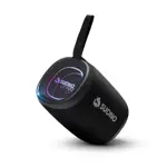 Parlante Bluetooth Inalámbrico Suono AUX USB-C SD Luz LED