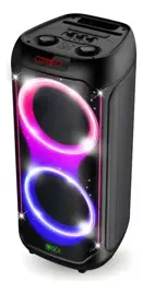 Parlante Twister Doble Woofer 8 Pu...