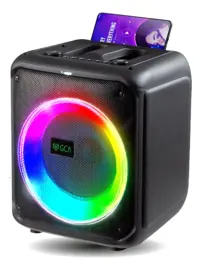 Parlante Kubox Beat Woofer 8 Sp851...