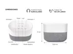 Máquina de Ruido Blanco Gadnic 26 Sonidos Para Dormir