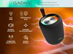 Parlante Bluetooth Gadnic PocketBeats Portatil 