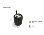 Parlante Bluetooth Gadnic PocketBeats Portatil 