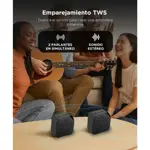 Parlante Portátil Gadnic Nextbeat 5W True Wireless Stereo Batería 500 mAh