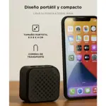 Parlante Portátil Gadnic Nextbeat 5W True Wireless Stereo Batería 500 mAh