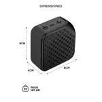 Parlante Portátil Gadnic Nextbeat 5W True Wireless Stereo Batería 500 mAh