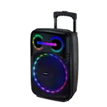 Parlante Portátil Bluetooth Tivoli 7000w Micrófono Radio FM