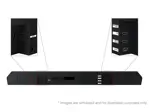 Barra de Sonido Samsung HW-Q600F 3.1.2 Canales con