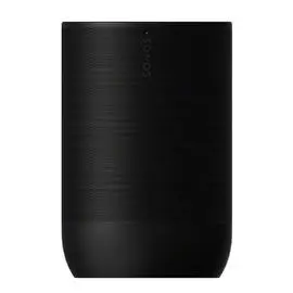 Parlante WiFi  Move 2  Negro