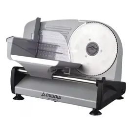 Cortadora Fiambres Y Alimentos Familiar Corte 115Mm