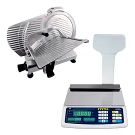 Kit Cortadora De Fiambre DynamH C...