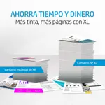Cartucho de Tinta HP 954 L0S50AL CYAN original PRO 8210