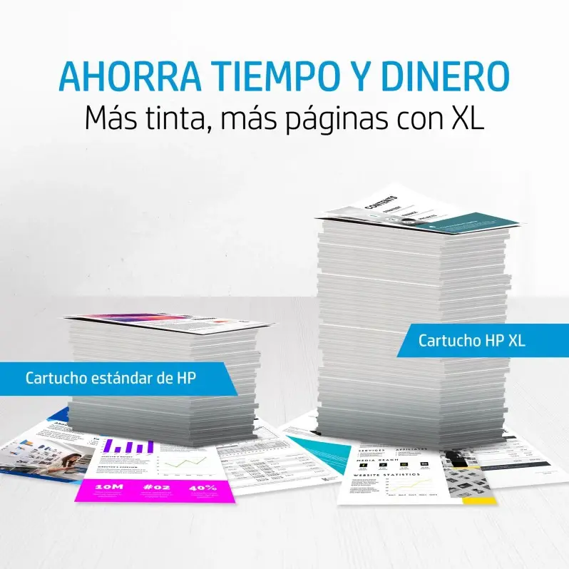 Cartucho de Tinta HP 954 L0S50AL CYAN original PRO 8210