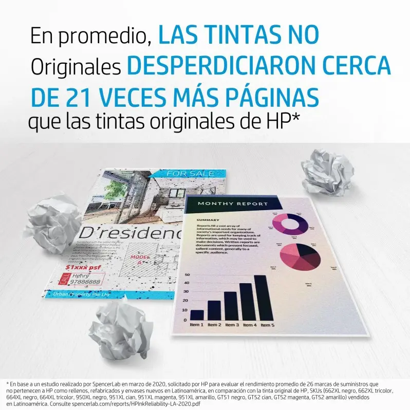 Cartucho de Tinta HP 954 L0S50AL CYAN original PRO 8210