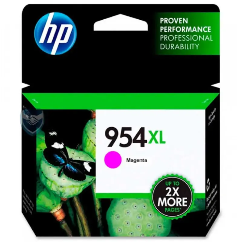 Cartucho de Tinta HP 954XL L0S65AL MAGENTA original