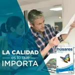 Papel Húsares Design A4 7858 150 Gramos X 100 Hs Blanco